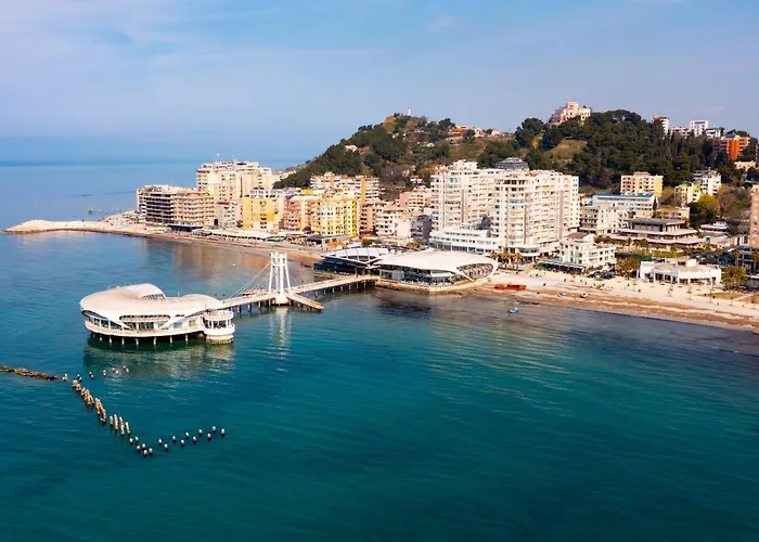 아파트 Sea View 073 - Happy Durrës