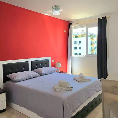 Sea View 073 - Happy Apartament Durrës