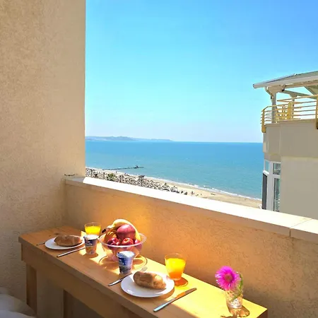 Διαμέρισμα Sea View 073 - Happy *