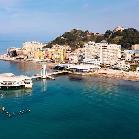 Apartamento Sea View 073 - Happy Durrës