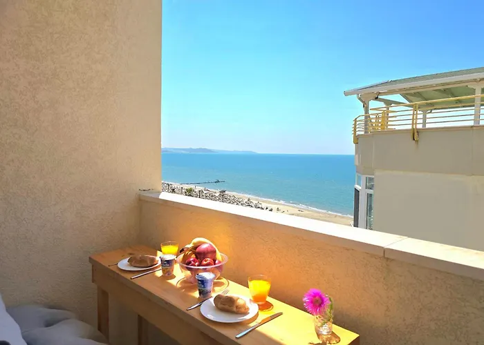 Apartament Sea View 073 - Happy *
